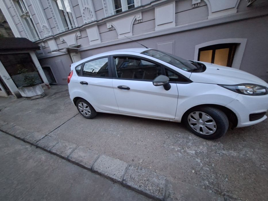 FORD Fiesta 2013 — imagine 4