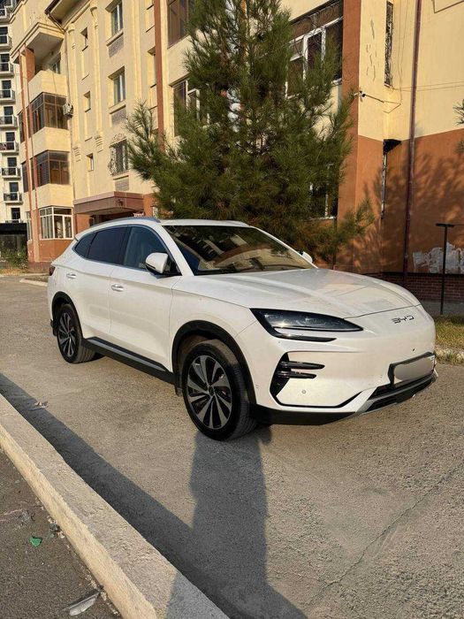 BYD Song Plus Champion Full 605