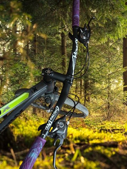 Горный велосипед