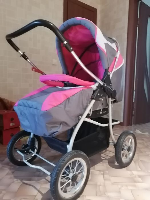 Продам коляску Зима-Лето