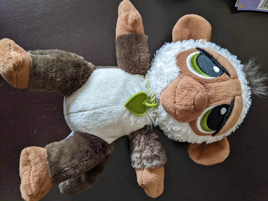 Плюшени играчки, различни видове