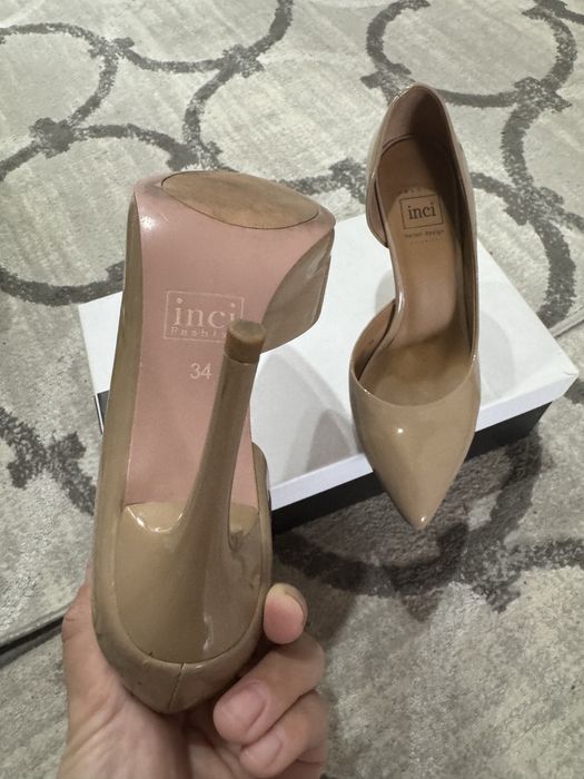 Туфли inci