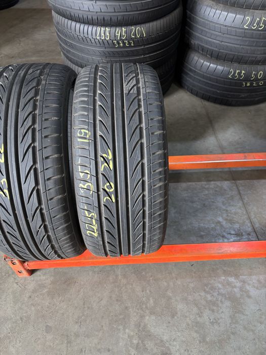Anvelope Vara 225/35/19 Delinte Thunder D7 225/35/19 R19