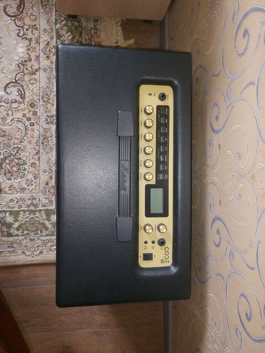 Комбоусилитель 50 вт. Marshall CODE50-E