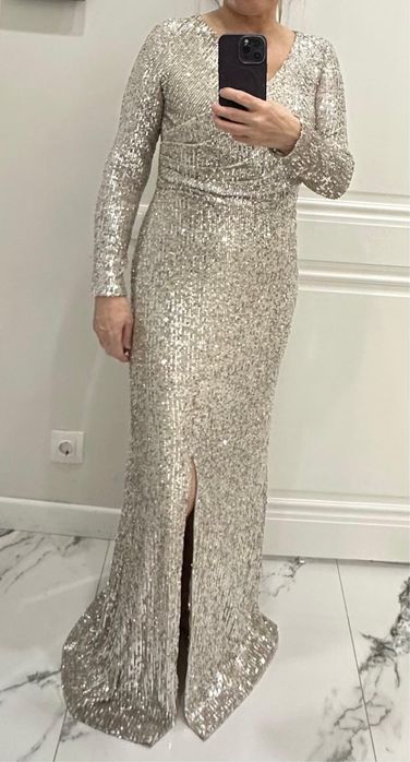 Женское вечернее платье