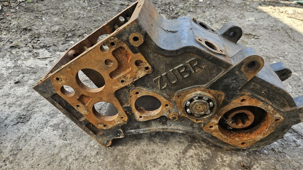 Piese motocultor zubr
