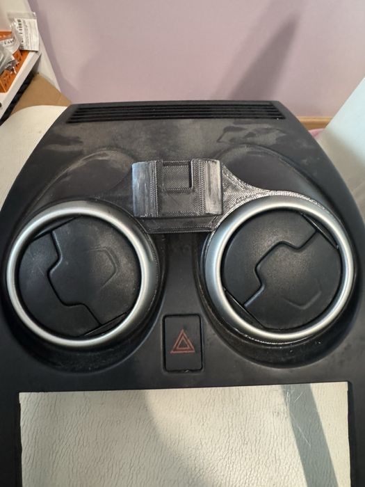 Стойка за телефон нисан кашкай j10 nissan qashqai j10