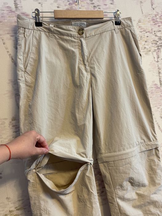 Pantaloni dama sport/munte Craghoppers L / cu protectie insecte