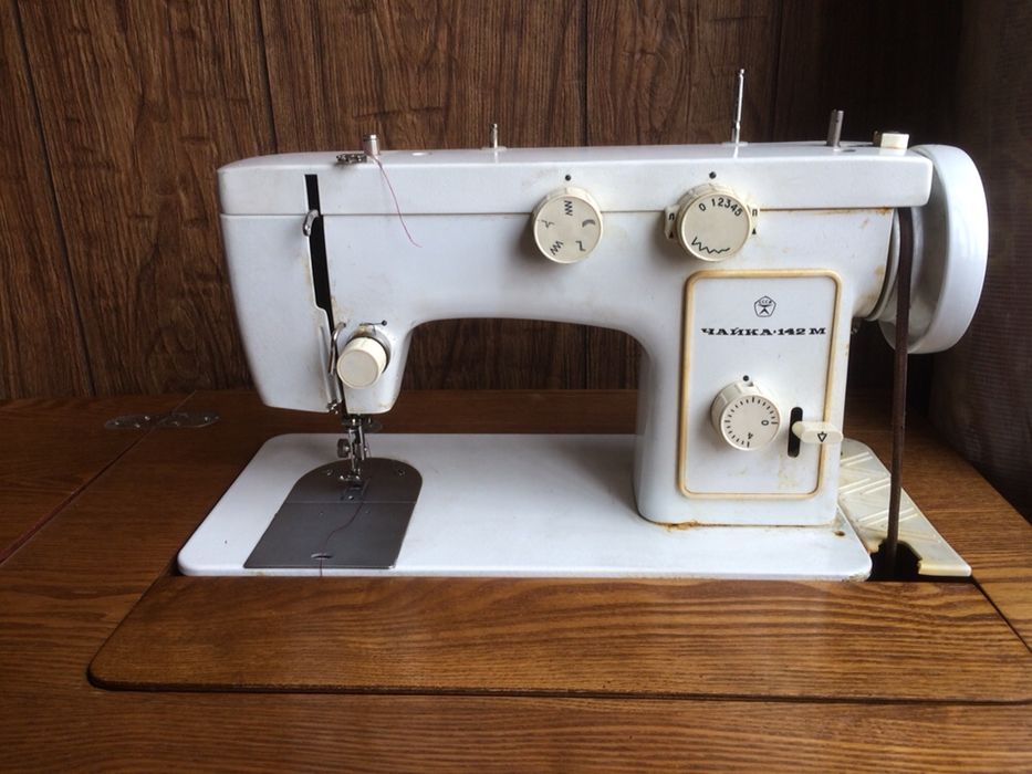 Швейная машинка