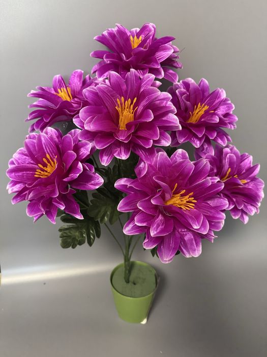 Искусственные цветы