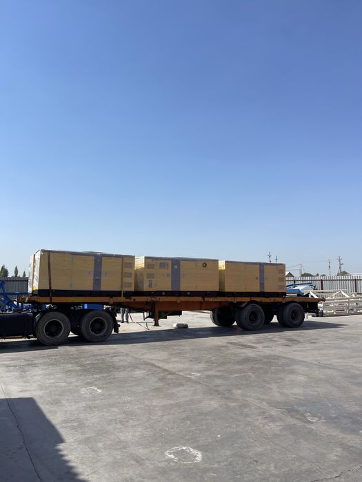 Генератор Дизельный склад 30квт - 1000квт