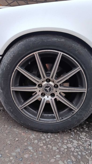 Диски R18 5/112  оригинал