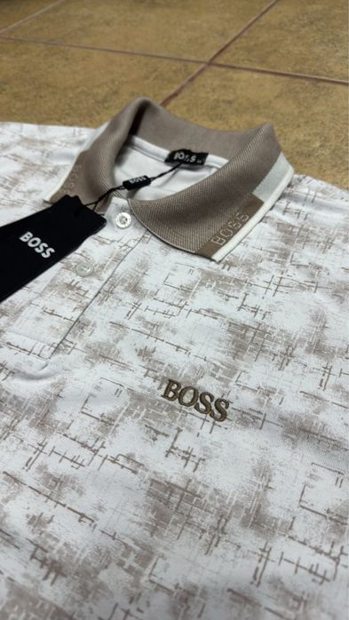 Тениски с яка на bo$$