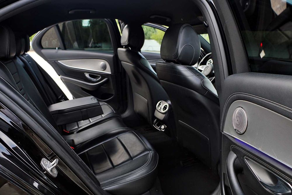 Mercedes E-Klasse - AMG Line - Euro 6 - E220d - 360 - Multibeam - 9G-Tronic