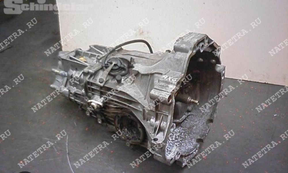 Продам КПП на Ауди 100