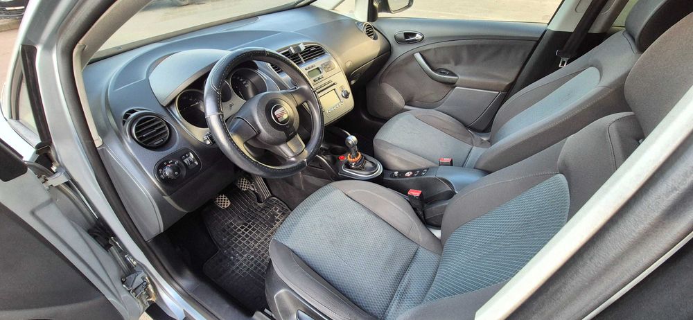 Seat Toledo, 1.9 TDI, 105cp, 2007