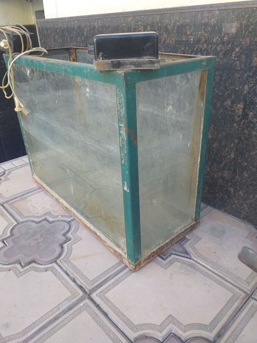 Аваруюм25×60×45 .40л