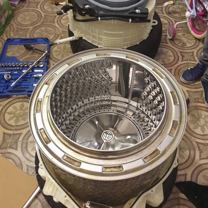 Reparatii la domiciliu in Jud Bacau Frigidere Masini spalat rufe etc.