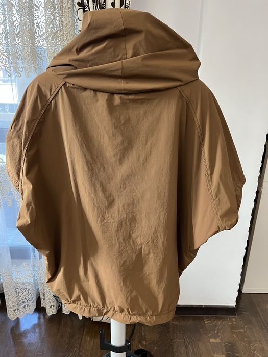 Vagabond  jacheta maneci scurte maro cafeniu masura  U