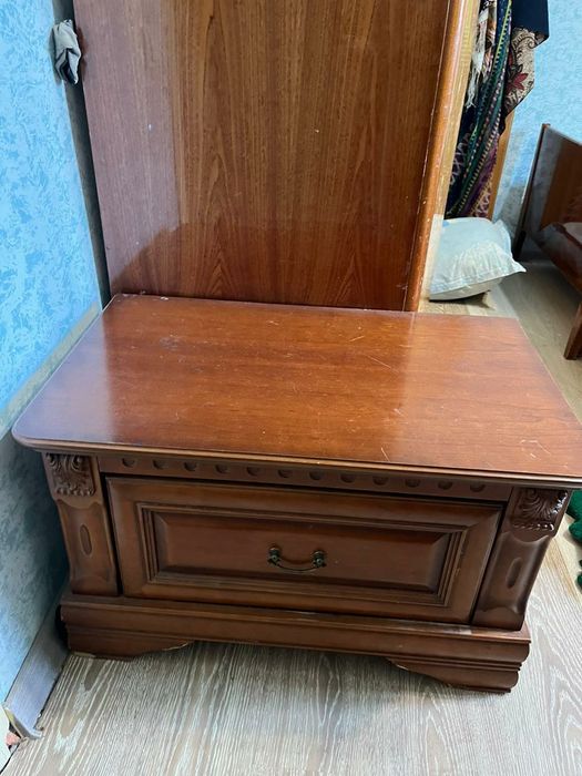 Продам деревянную тубму