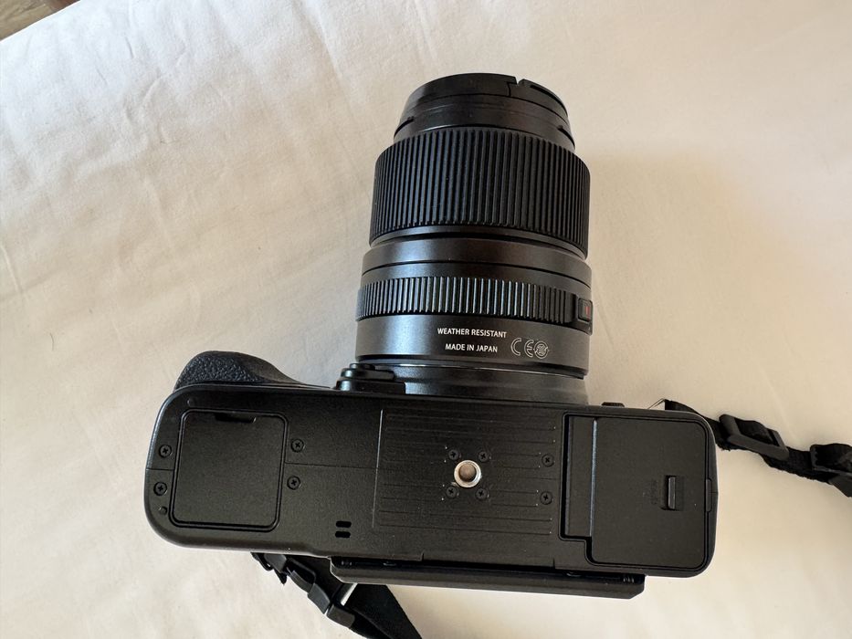 Fujifilm gfx 50r