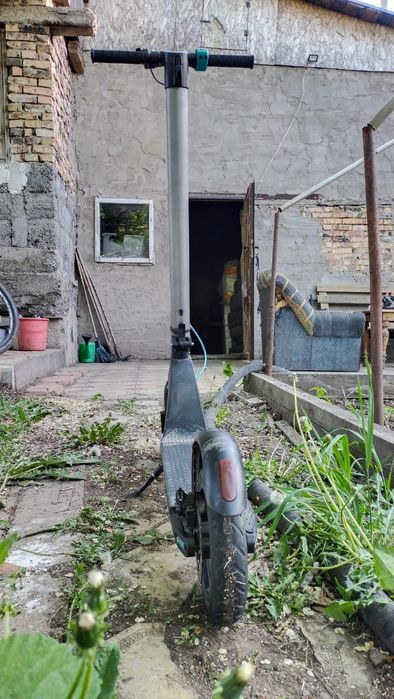 Электросамокат ,электочудо.