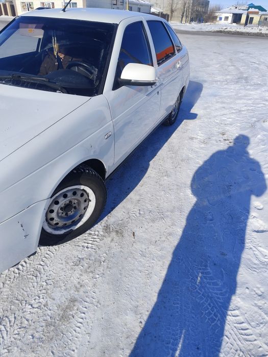 Продам Приору в хорошем состоянии