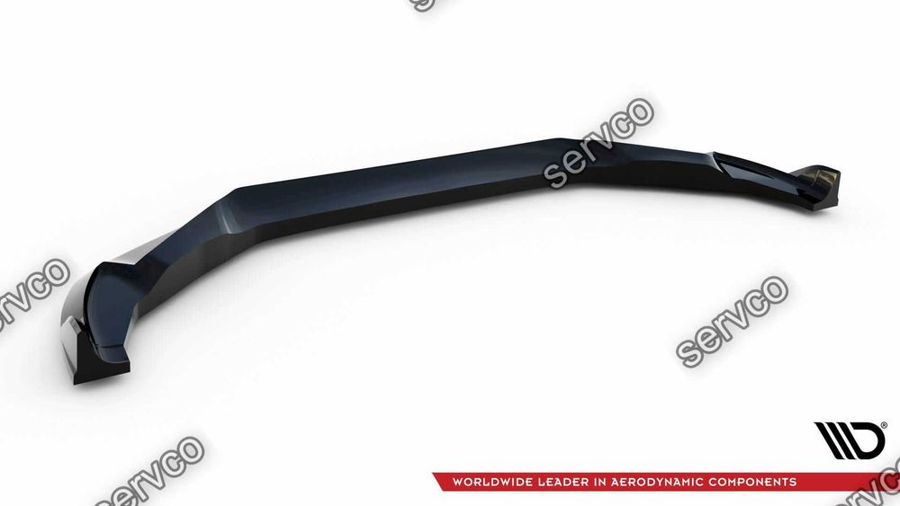 Prelungire bara fata Bmw X4 M F98 2019-2021 v2 - Maxton Design