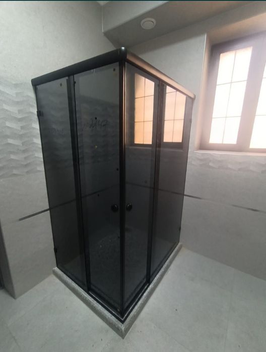 Душевой кабинка и перегородки  в стиле Лофт