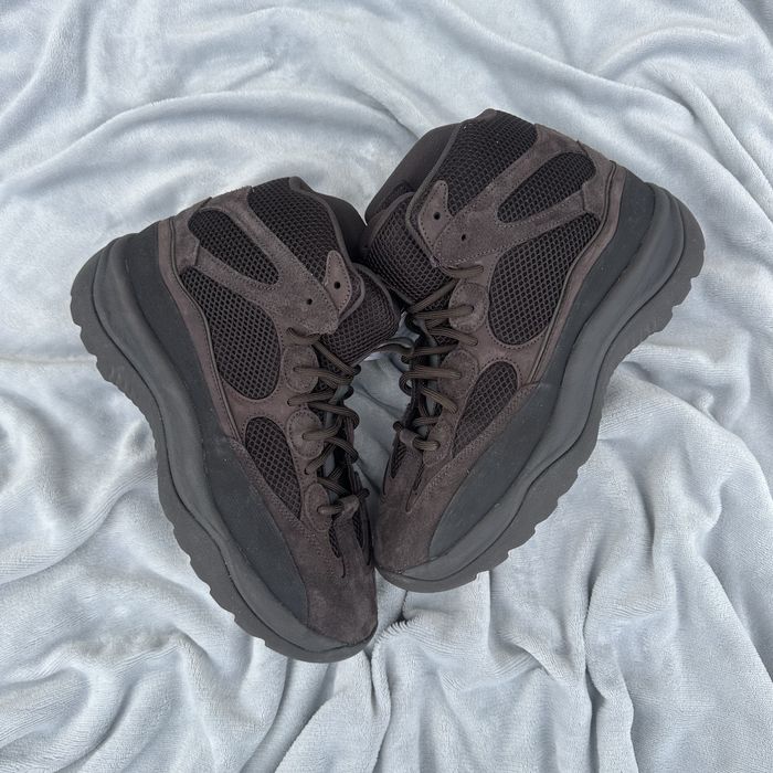 Ghete Iarna Yeezy Desert Boot- 100% originali