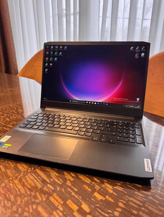 IdeaPad Gaming 3 15ACH6