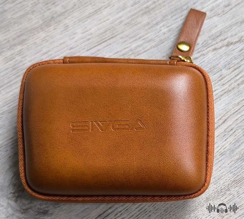 Нови- неотваряни SIVGA Que Слушалки тип iem