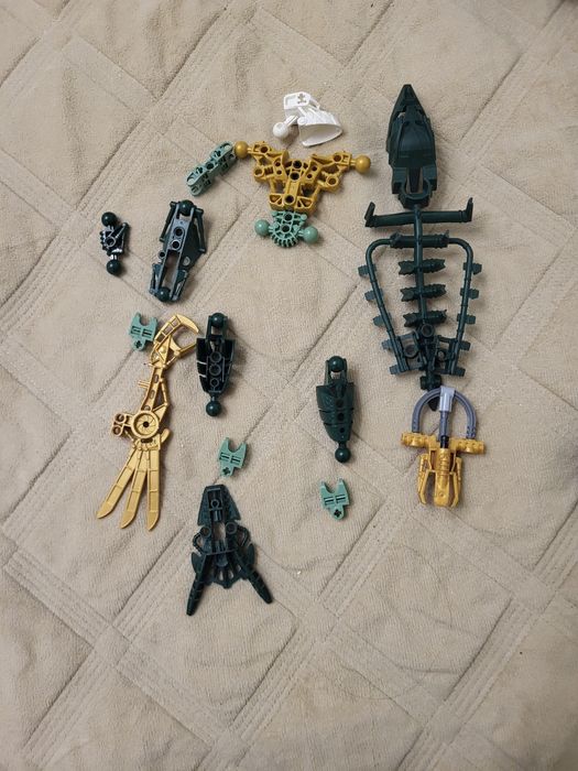 Продам лего бионикл 2002-по06 год