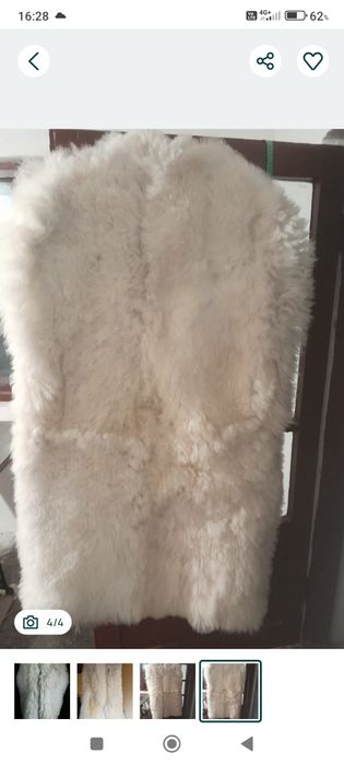 Cojoc bitusca sarica