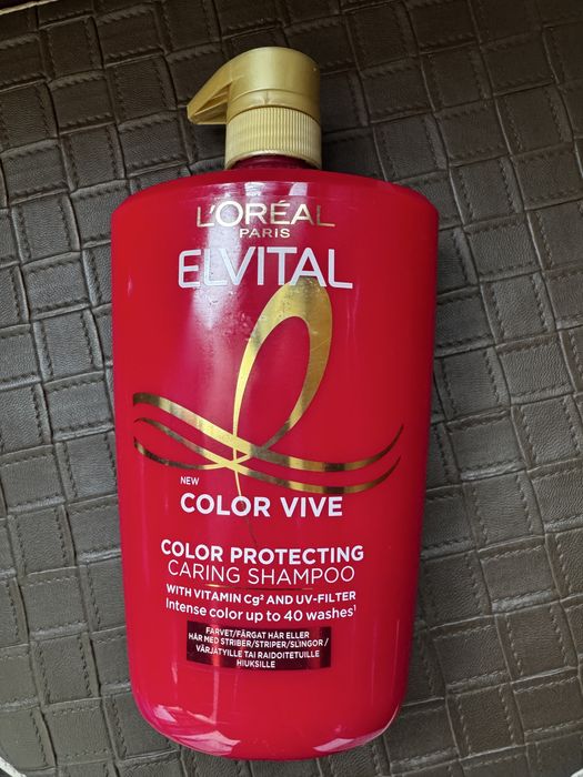 Sampon Loreal Elvital