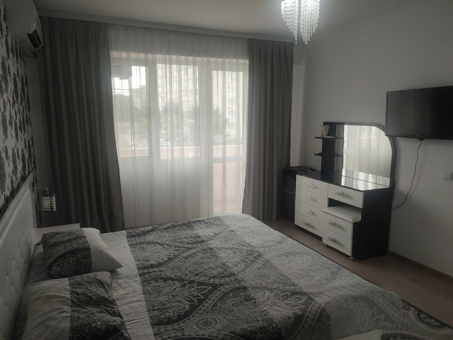 Продава се Двустаен апартамент в Търговище, Запад 1 - 64 кв.м за 1355 €/кв.м - Снимка #5