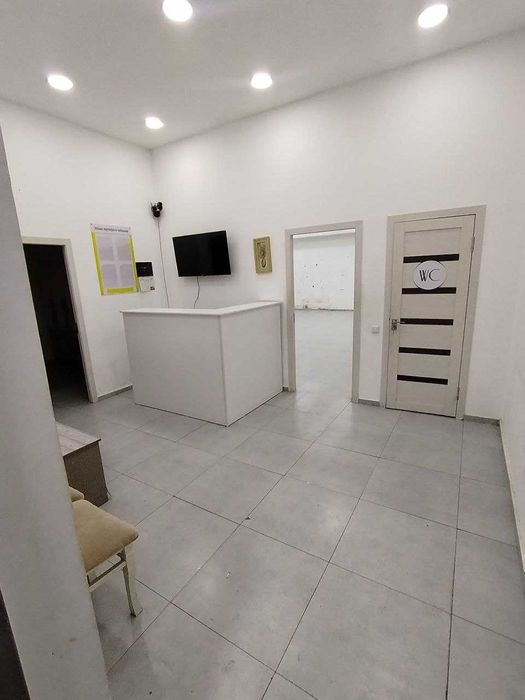 ул.Нукус Госпитальный Капитал Банк цокольное 100 м² 2-линия ремонт