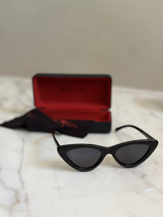 Очки Le specs x Adam Selman