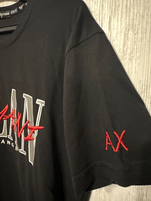 Тениска Milan-Armani Exchange