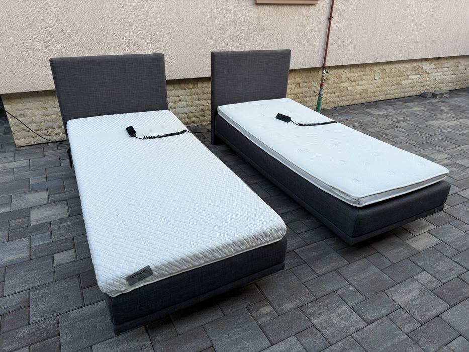 Set pat paturi Electric • Medicinal • 2 x
