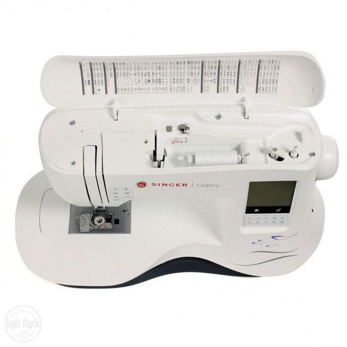 Singer se300 masina de cusut si brodat