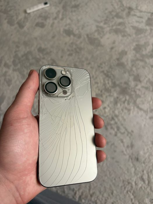 Айфон 15 про 128гб