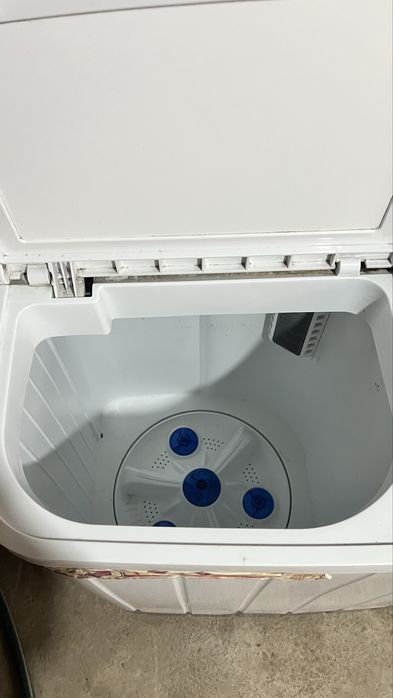 Продается стиралная машинка полуавтомат SHIVAKI