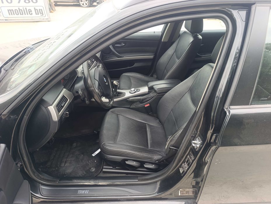 Бмв Е91 320Д / BMW E91 320D - на части