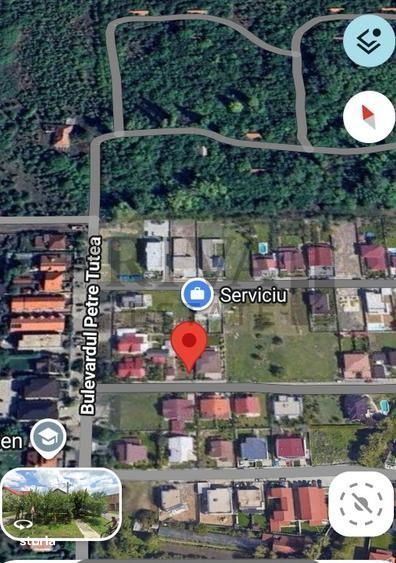 Teren intravilan, 600 mp, fs 18 ml, Dumbravita