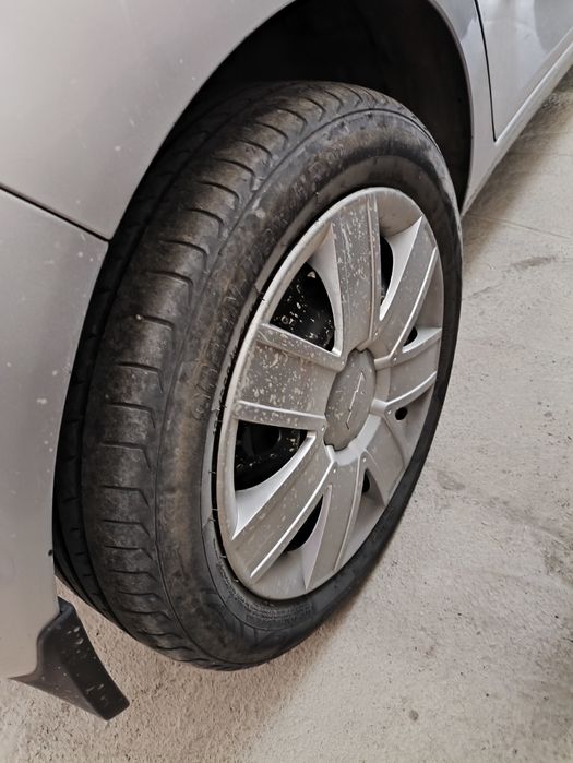 Диски с шинами R 15