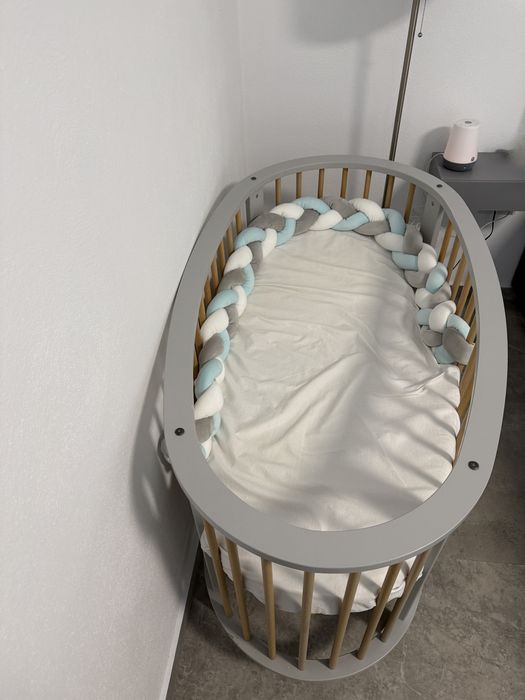 Patut oval pentru copii