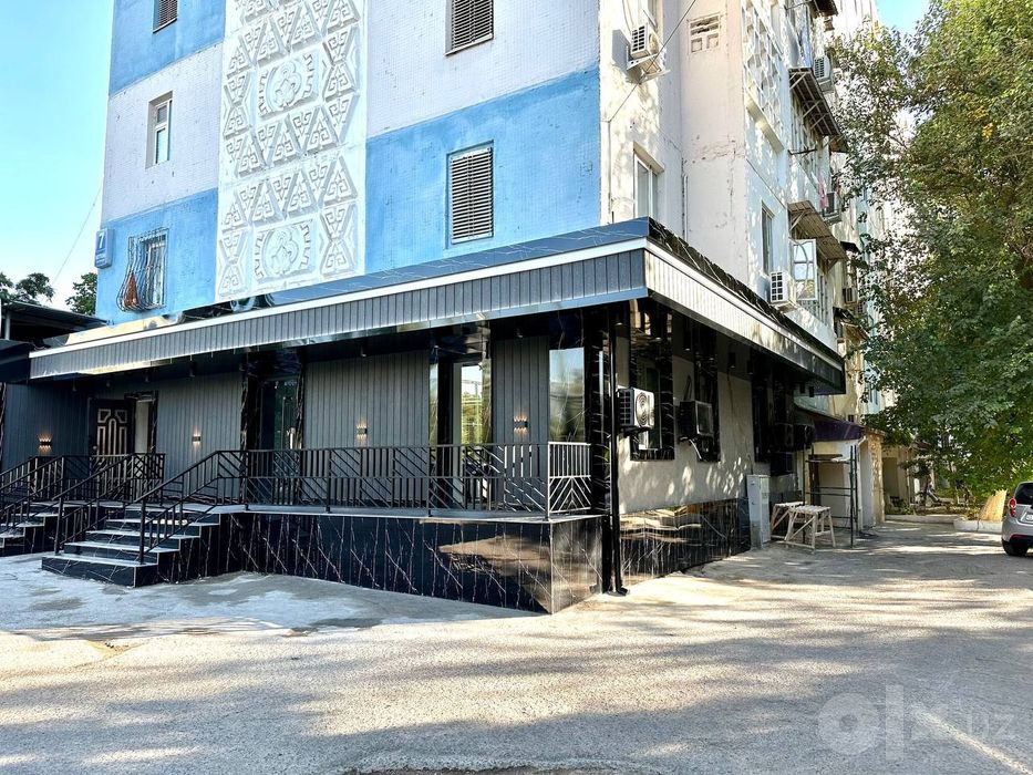 Офис 110 КВ/м Боткина Ашхабад
