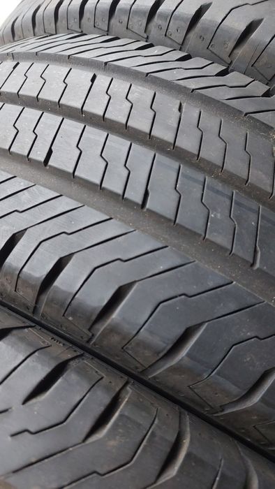 Гуми за Бус 205 65 16 C Continental VanContact Eco 4 броя