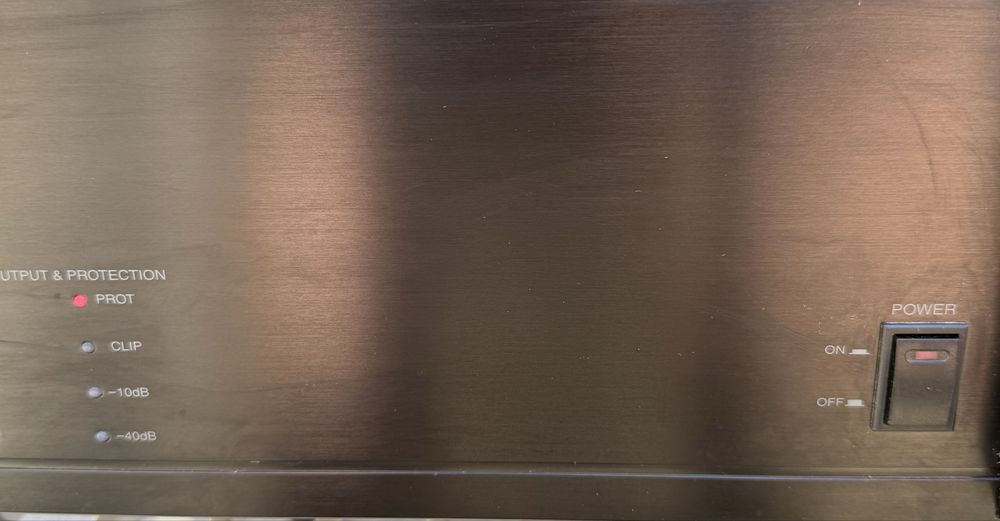 Inter M “PA-9336” -360 W, мощен  усилвател